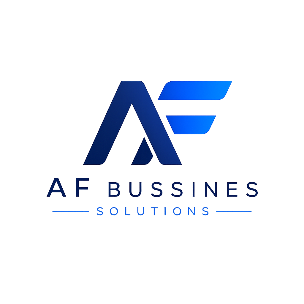 AF  Bussines SOLUTIONS